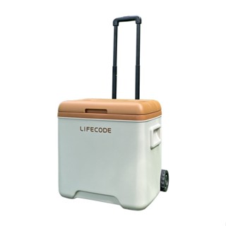 急凍屋-拉桿式30L保冰桶(21-30L)[免運][大買家]
