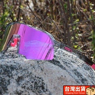 臺灣出貨✅ 百分百100% S3自行車變色偏光騎行眼鏡輪滑防風跑運動戶外太陽眼鏡