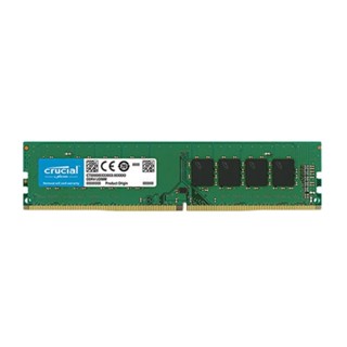 【Micron 美光】Crucial 8GB DDR4 3200 桌上型記憶體