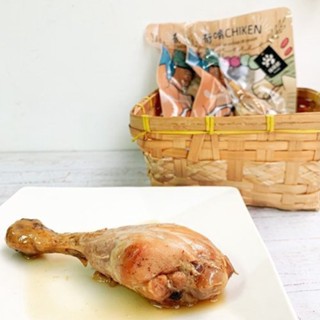 CHIKEN 奇啃 化骨嫩雞腿 法式鮮嫩雞腿 70g【單隻】原汁原味呈現 犬貓可食用『WANG』