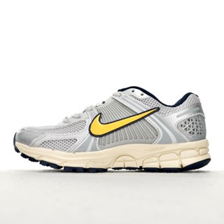 NK Zoom Vomero 5 灰橙情侶百搭減震防滑運動跑步鞋36-45