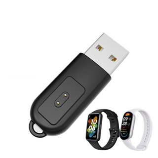 適用於XIAOMI 小米手環 9/8Pro USB 充電器、小米手環 8 USB 迷你充電器替換充電器