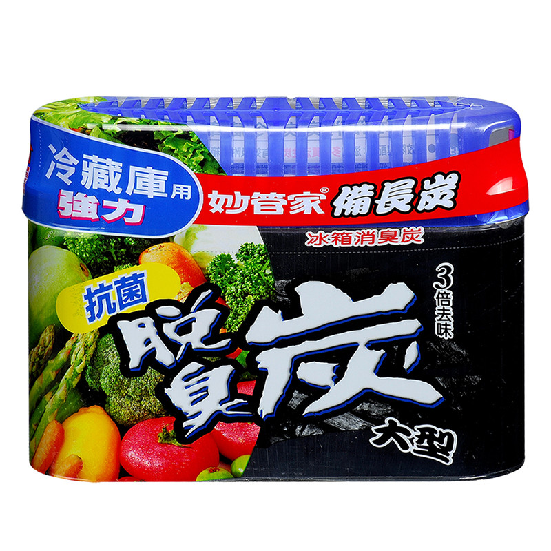 Magic Amah 妙管家冰箱消臭炭-冷藏庫專用300g