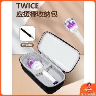 快速髮貨#gidle# 適用『三夏社』(G)I-DLE應援棒收納包gidle女娃熒光棒手燈Ver.2收
