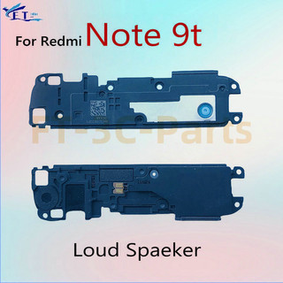 適用於 Redmi Note 9T 揚聲器聲音蜂鳴器揚聲器排線更換零件