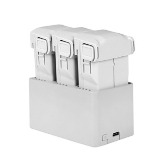 、、、全新適用DJI大疆MINI 4 pro/mini 3系列無人機電池管家保姆三路PD