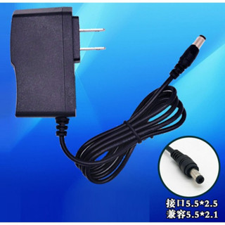 批發【有燈】DC 5V 6V 9V 12V 輸出電流1A 電源線 2A 1000ma 電器專用變壓器 電源適配器 有賣轉
