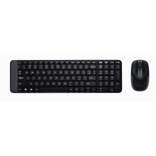 Logitech 羅技 MK220 無線鍵盤滑鼠組[大買家]
