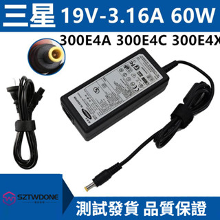 三星300E4A 300E4C 300E4X 變壓器 筆記型電腦 電源適配器9V3.16A充電器