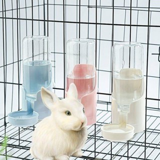 樂樂寵物 貓咪掛式水壺自動飲水器餵食器狗狗飲水機喝水器懸掛籠子寵物用品