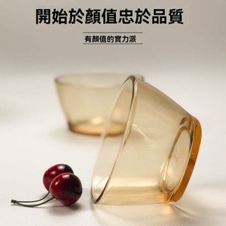 ✨新品特價💥免運💥ins風玻璃碗方形玻璃碗透明耐高溫防燙微波爐專用沙拉碗盤子套裝