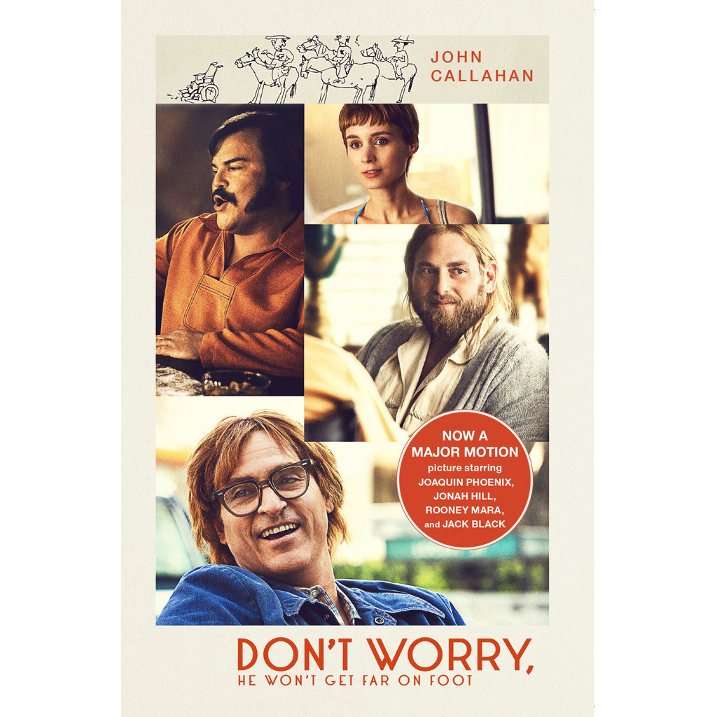 Don't Worry, He Won't Get Far on Foot (Movie Tie-in)/John Callahan【三民網路書店】
