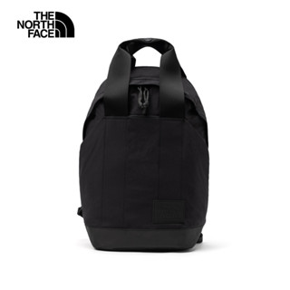 The North Face北面男女款黑色防潑水大容量後揹包｜81DT4H0 筆電包/登山包