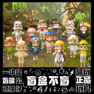 【盲抽不盲】Molly 小鳥 系列 盲抽 公仔 擺件 盒玩 收藏 泡泡瑪特 大咀 茉莉 鳥人 鴕鳥小王子 小鴉 小貓頭