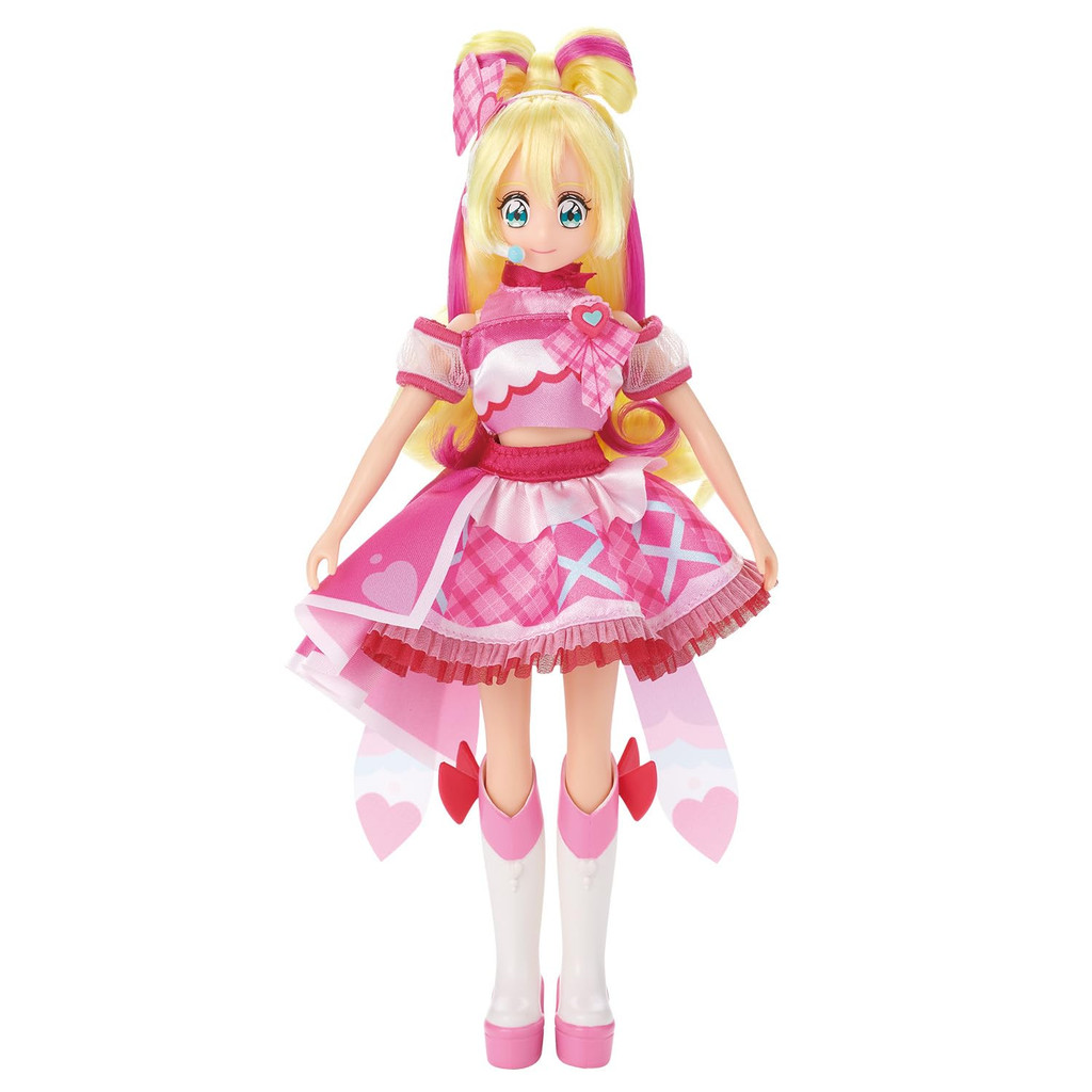日本製造[万代(BANDAI)] 你和偶像光之美少女♪ 光之美少女风格系列日本直送