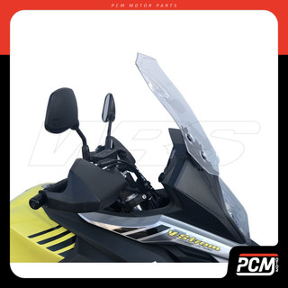 WRS SUZUKI V-STROM650 XT 2017-24 旅行 風鏡 加高 SU003 改裝