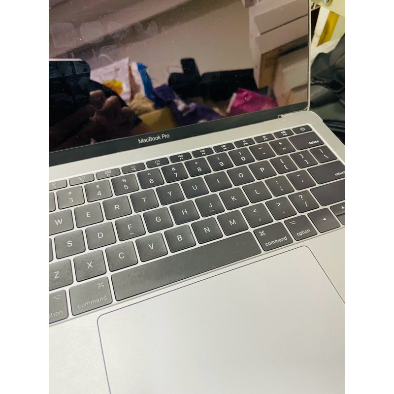 蘋果原廠 MacBook Pro 2017年 8G/256G 螢幕壞掉 其他功能正常 A1708