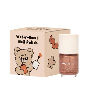 小小PETIT水性無毒可剝式指甲油/ 微醺時光 0528/ 5ml eslite誠品