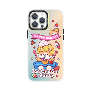 適用於iPhone15promax蘋果14plus小米13華為pura70pro+趣味夏天p60三星s24Ultra磁吸