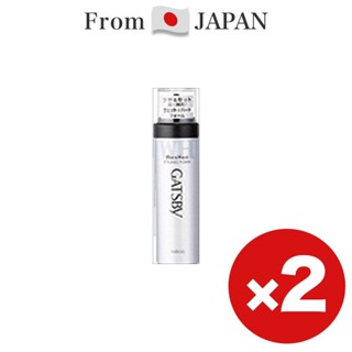 GATSBY 定型泡沫（溼硬）[定型]。 2套 日本直送