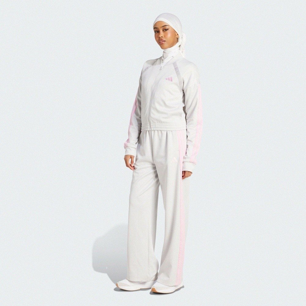 adidas TEAMSPORT 運動套裝 女 JL7336 官方直營