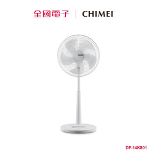 奇美14吋定時立扇 DF-14K801 【全國電子】