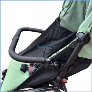 Esp PU 皮革嬰兒推車扶手傘汽車前把手用於嬰兒車更換