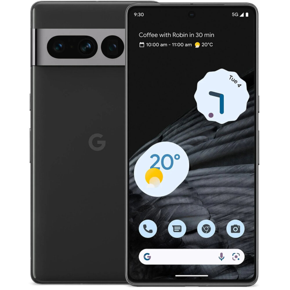 Google Pixel 7 Pro 12+512G 5G全頻率 G2處理器 6.7吋 未拆封 保固18個月