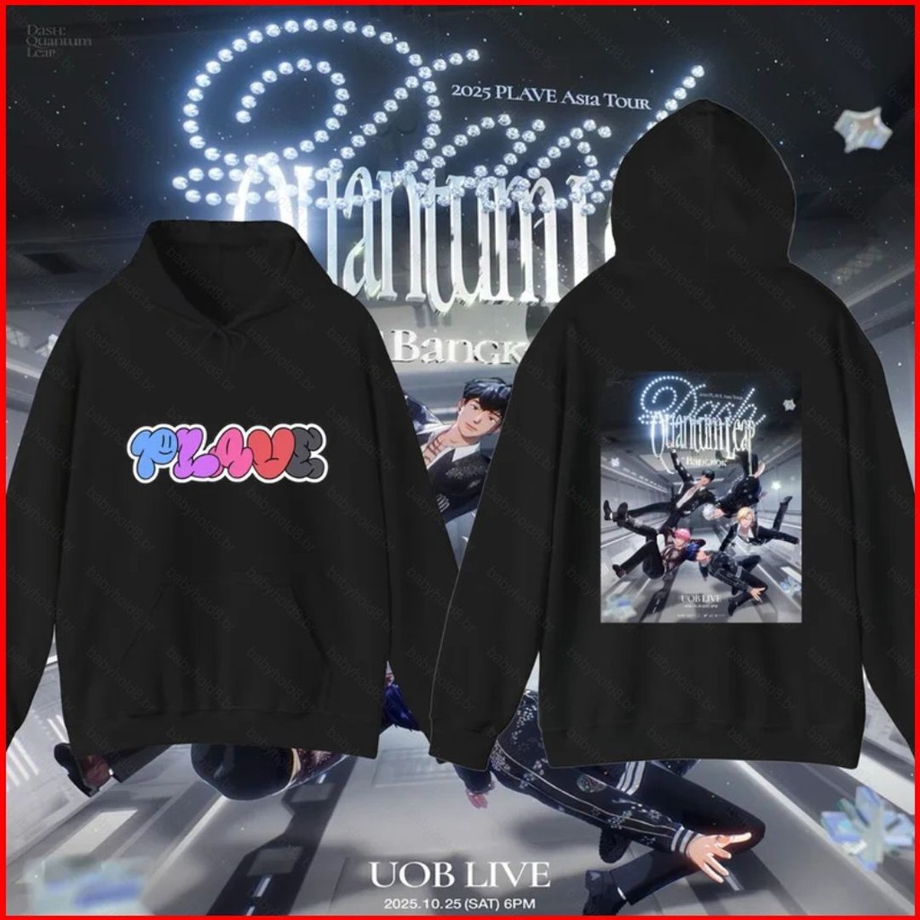 PLAVE Dash Quantum Leap 台北 VIP特典 2025 PLAVE Asia Tour