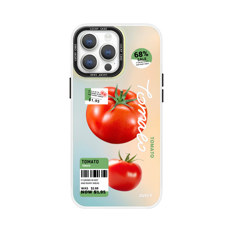 適用於iPhone14promax蘋果15創意鳳梨華為mate60p40榮耀x50小米13紅米note12turbo鐳射