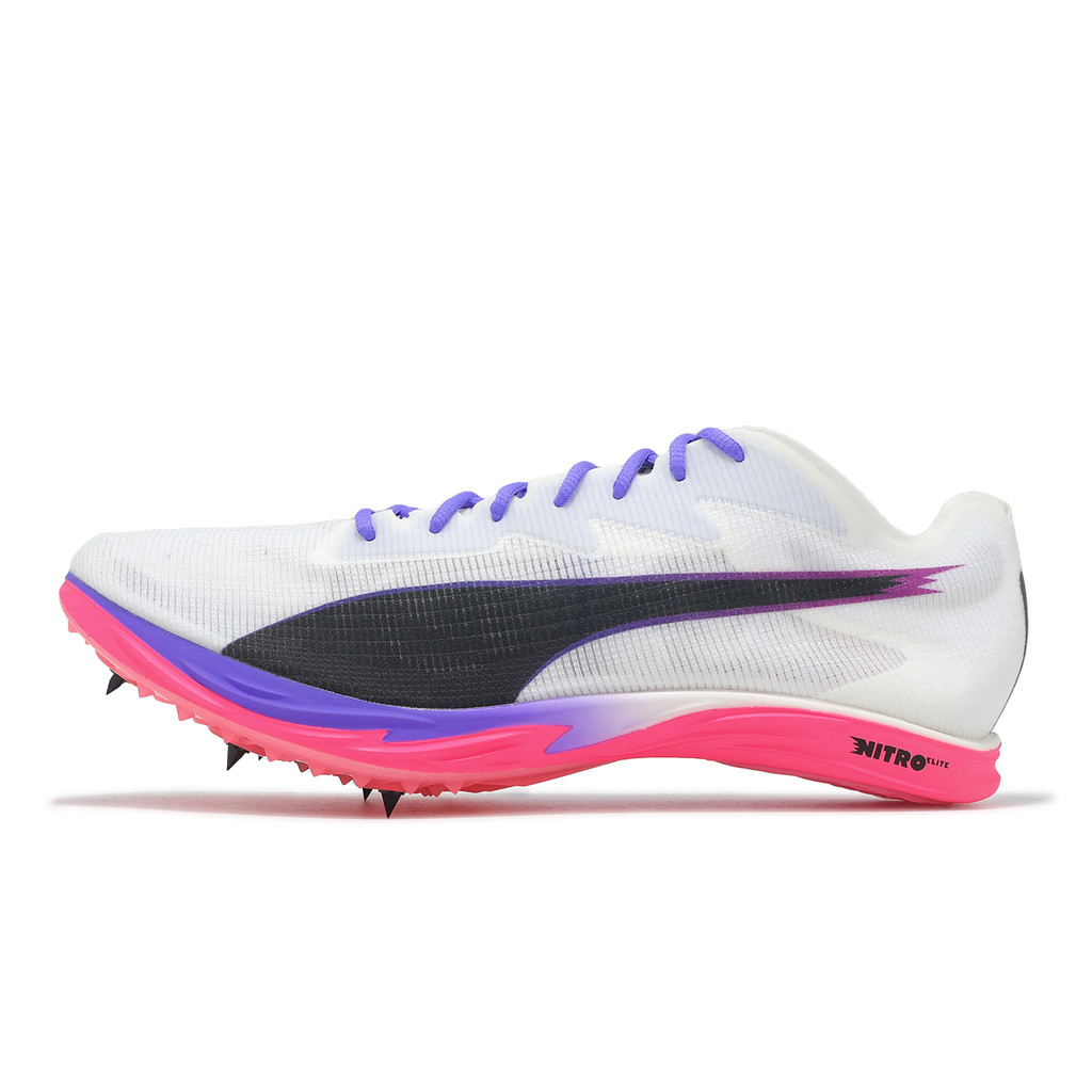 Puma 田徑釘鞋 Mid Distance Nitro Elite 3 男鞋 中距離跑 [ACS] 31263701