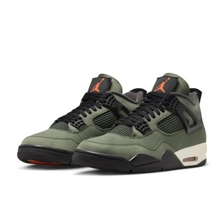 Undefeated x Nike Air Jordan 4 2025 IB1519-200【SPLY】