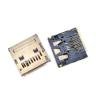 1PCS 適用於索尼 CX230 CX280 CX290 CX760 PJ230 PJ260E A7R2 卡座 SD 雙