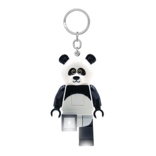 LEGO樂高貓熊人鑰匙圈燈 eslite誠品