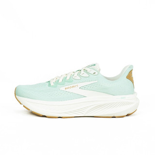 Brooks Ghost 17 女 慢跑鞋 魔鬼系列 彈力 緩震 限定色 淺綠 [1204311B370]