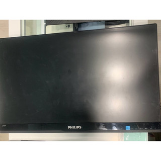 飛利浦 PHILIPS 23吋 AH-IPS寬螢幕 236V6QHAB 內建喇叭 VGA/HDMI 電腦螢幕