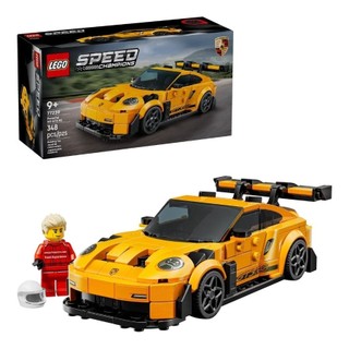 <屏東自遊玩> 樂高 LEGO 77239 Speed系列 Porsche 911 GT3 RS 超級跑車