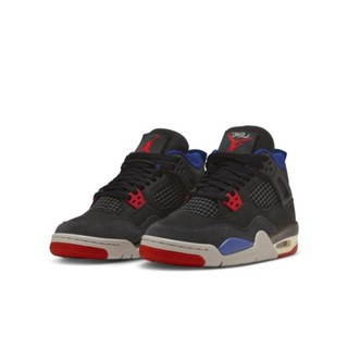 Nike Air Jordan 4 Retro Rare Air黑紅GS IB4171-003【SPLY】