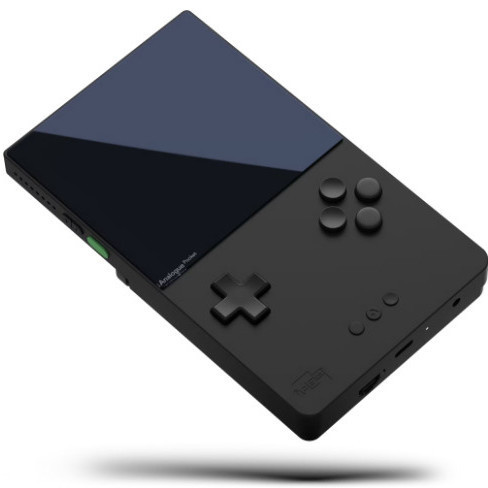 【限時下殺】掌機 遊戲機 國內現貨Analogue Pocket掌機兼容GB/GBC/GBA/掌上游戲機全新未拆