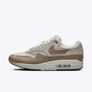 Nike Air Max 1 ESS FZ5808-001 男 休閒鞋 運動 復古 氣墊 慢跑 卡其 棕