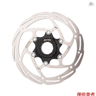 【SN】ZTTO Bike Centerlock Disc Brake Rotor 不銹鋼自行車轉子帶鎖環,適用於 MT
