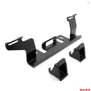 Crtw 汽車兒童安全安全帶支架安裝底座 ISOFIX 閂鎖介面安裝支架汽車座椅約束錨安裝套件更換適合 FIT GK5