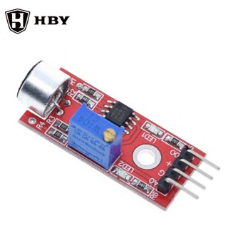 Ky-037 用於 Arduino AVR PIC 的高靈敏度聲音麥克風傳感器檢測模組