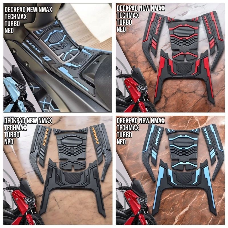 山葉 橡膠油箱墊 Yamaha nmax turbo nmax neo tangpad 甲板墊身體保護器 nmax tu