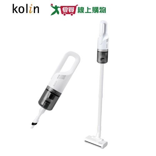 Kolin歌林 手持/直立兩用旋風吸塵器 KTC-UD3092【愛買】