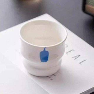 日本代購Bluebottle藍瓶子陶瓷馬克杯高顏值送禮女神陶瓷杯子ins風咖啡杯