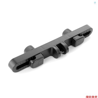 Crtw 通用汽車兒童座椅約束錨安裝套件更換 ISOFIX LATCH 頭枕介面支架