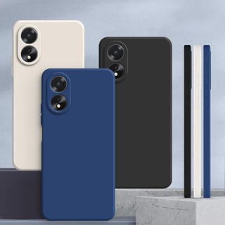 手機殼OPPO A60,純色OPPO A60簡約素色防摔矽膠保護套YT