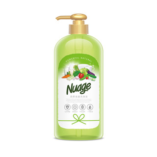 Nuage 柔綺蔬果食器洗滌液 650g【任2件5折】
