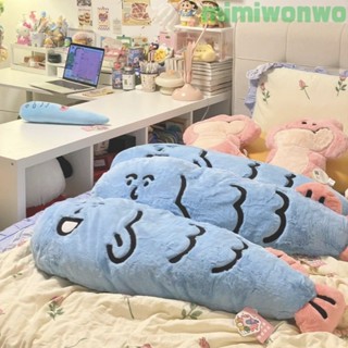 🔥免運🔥抱枕 靠枕 靠背枕 沙發抱枕 長抱枕 側睡枕 孕婦枕 午睡枕 網紅魚英俊長條抱枕夾腿睡覺安撫娃娃摸魚神器生日